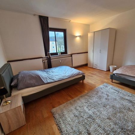 Stadtvilla Zimmervermietung Heidenheim an der Brenz Εξωτερικό φωτογραφία