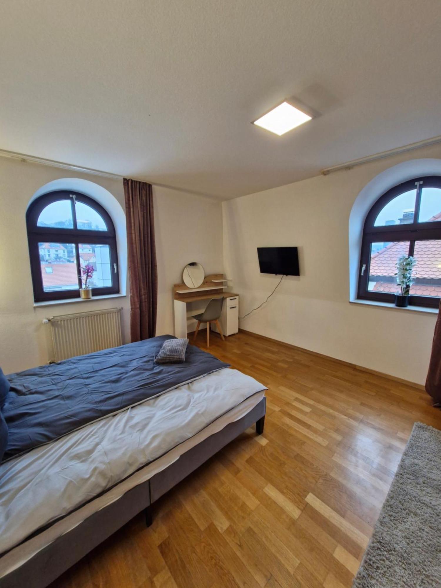 Stadtvilla Zimmervermietung Heidenheim an der Brenz Δωμάτιο φωτογραφία