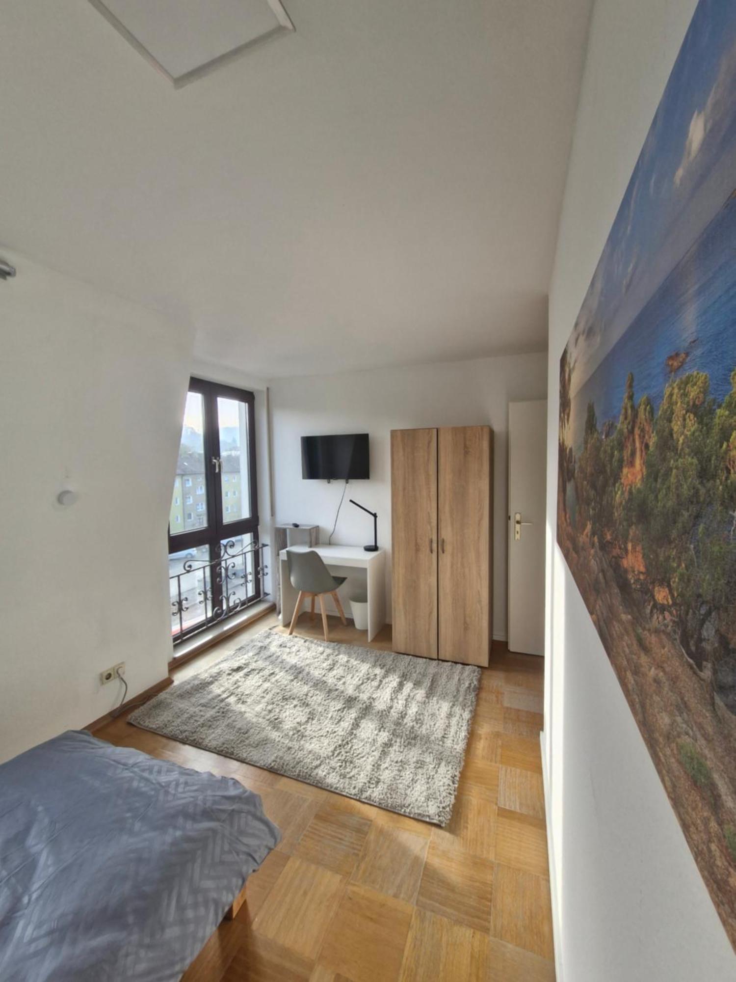 Stadtvilla Zimmervermietung Heidenheim an der Brenz Δωμάτιο φωτογραφία