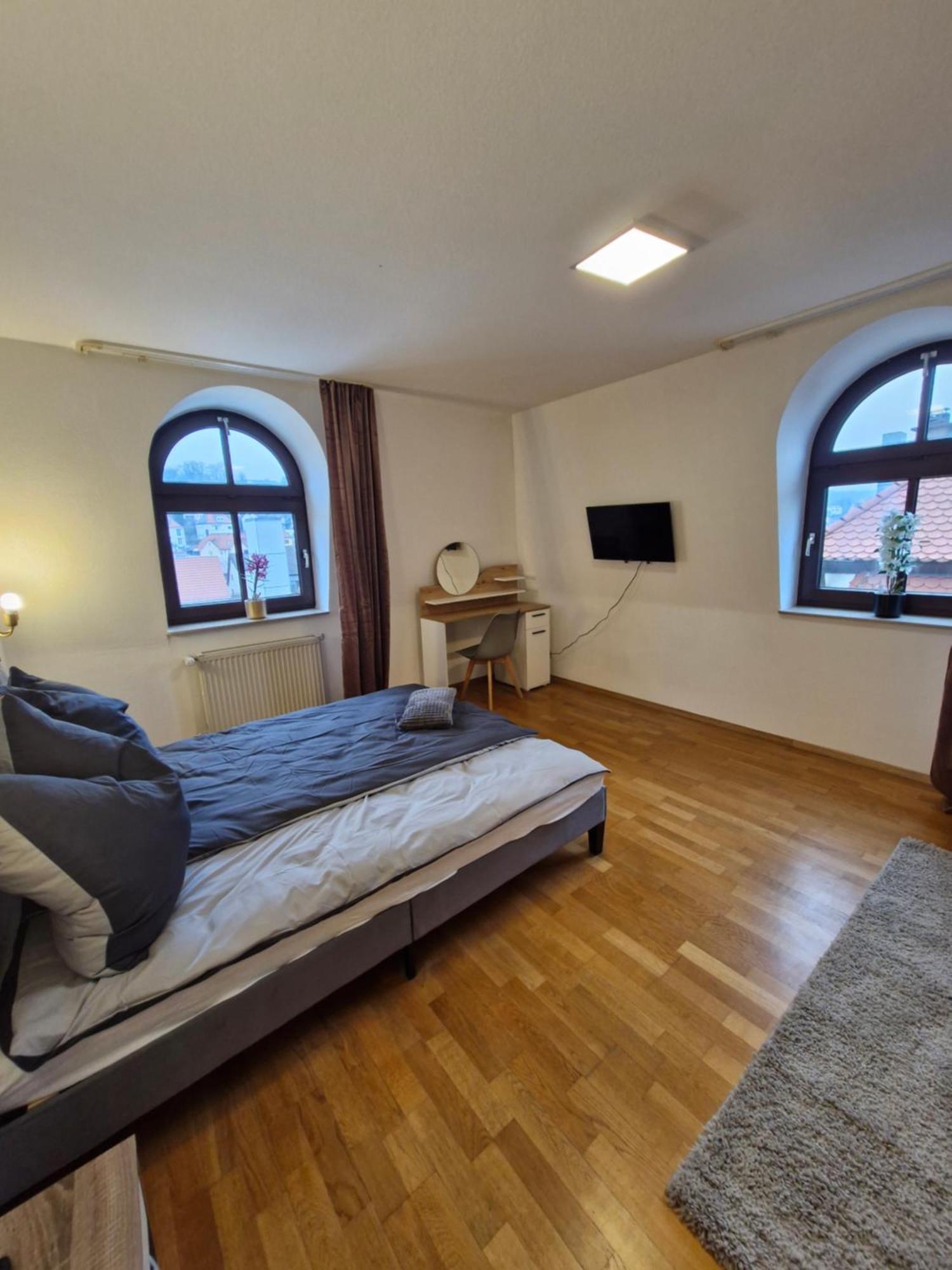 Stadtvilla Zimmervermietung Heidenheim an der Brenz Δωμάτιο φωτογραφία