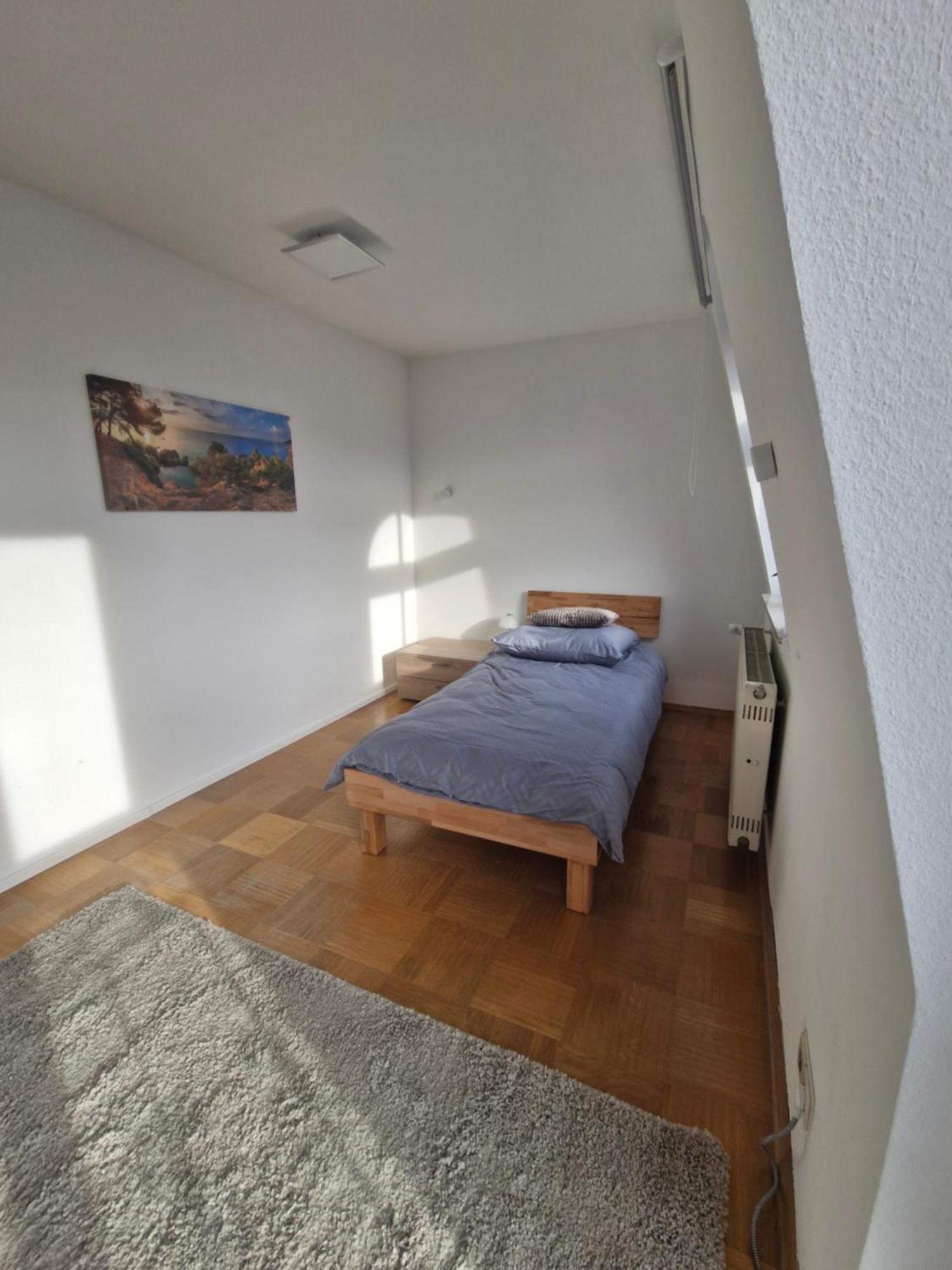 Stadtvilla Zimmervermietung Heidenheim an der Brenz Εξωτερικό φωτογραφία