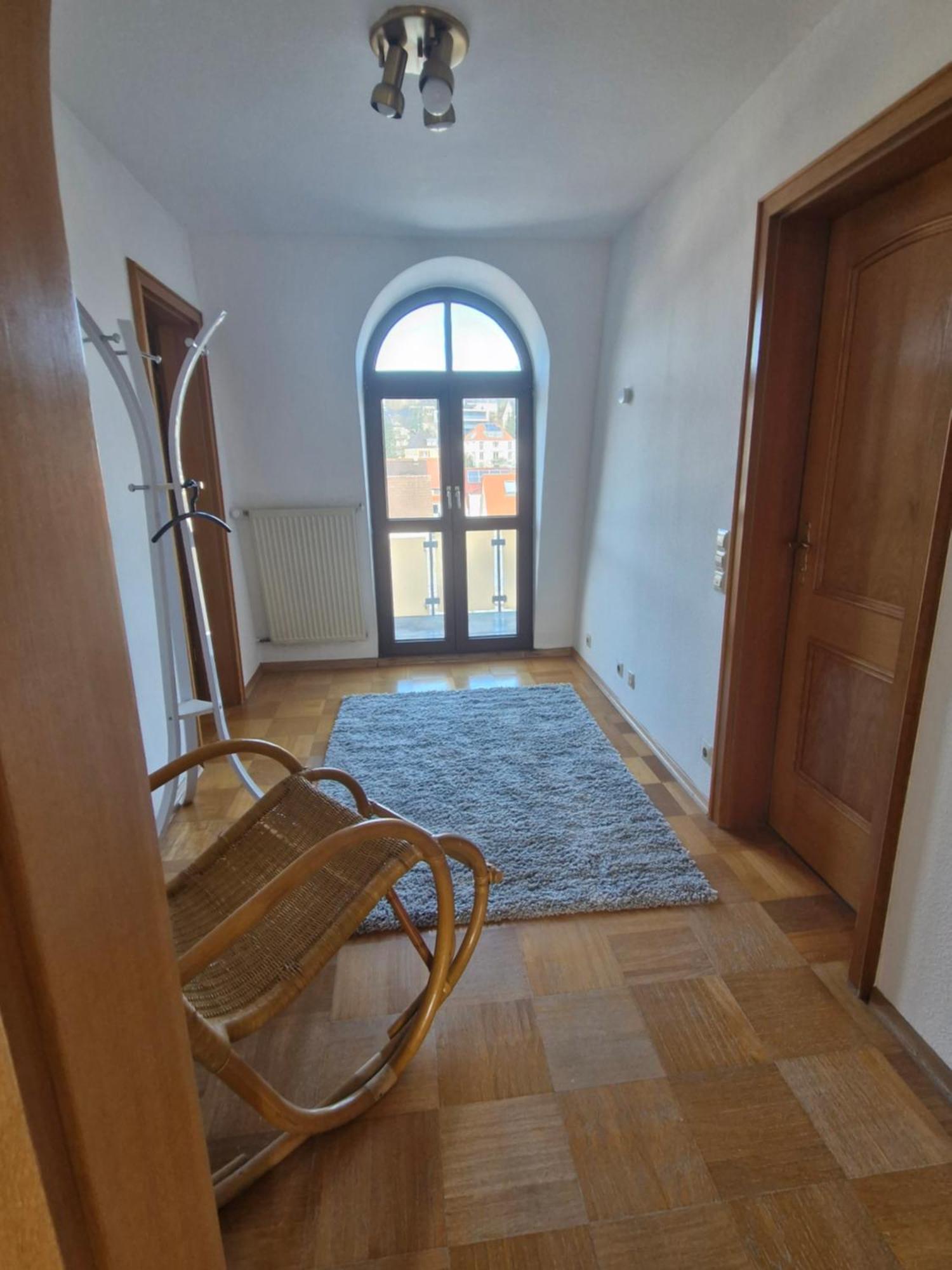 Stadtvilla Zimmervermietung Heidenheim an der Brenz Εξωτερικό φωτογραφία