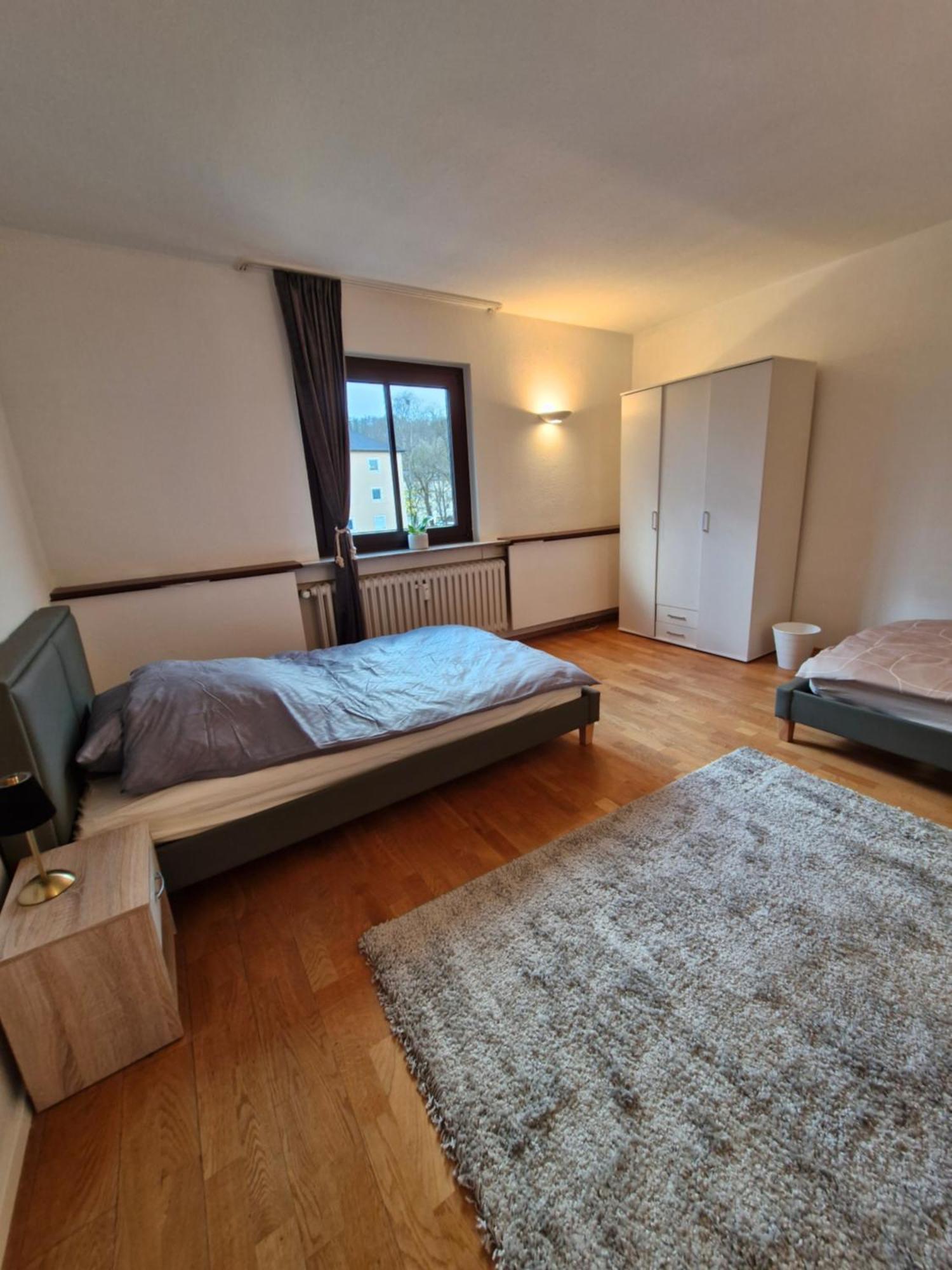 Stadtvilla Zimmervermietung Heidenheim an der Brenz Εξωτερικό φωτογραφία